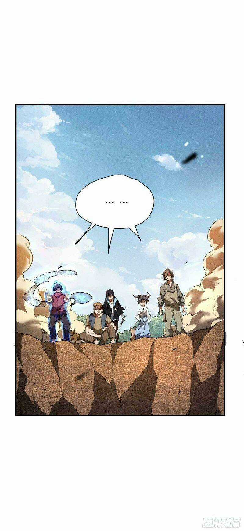 Thương Thiên Tại Hạ Chapter 20 trang 43