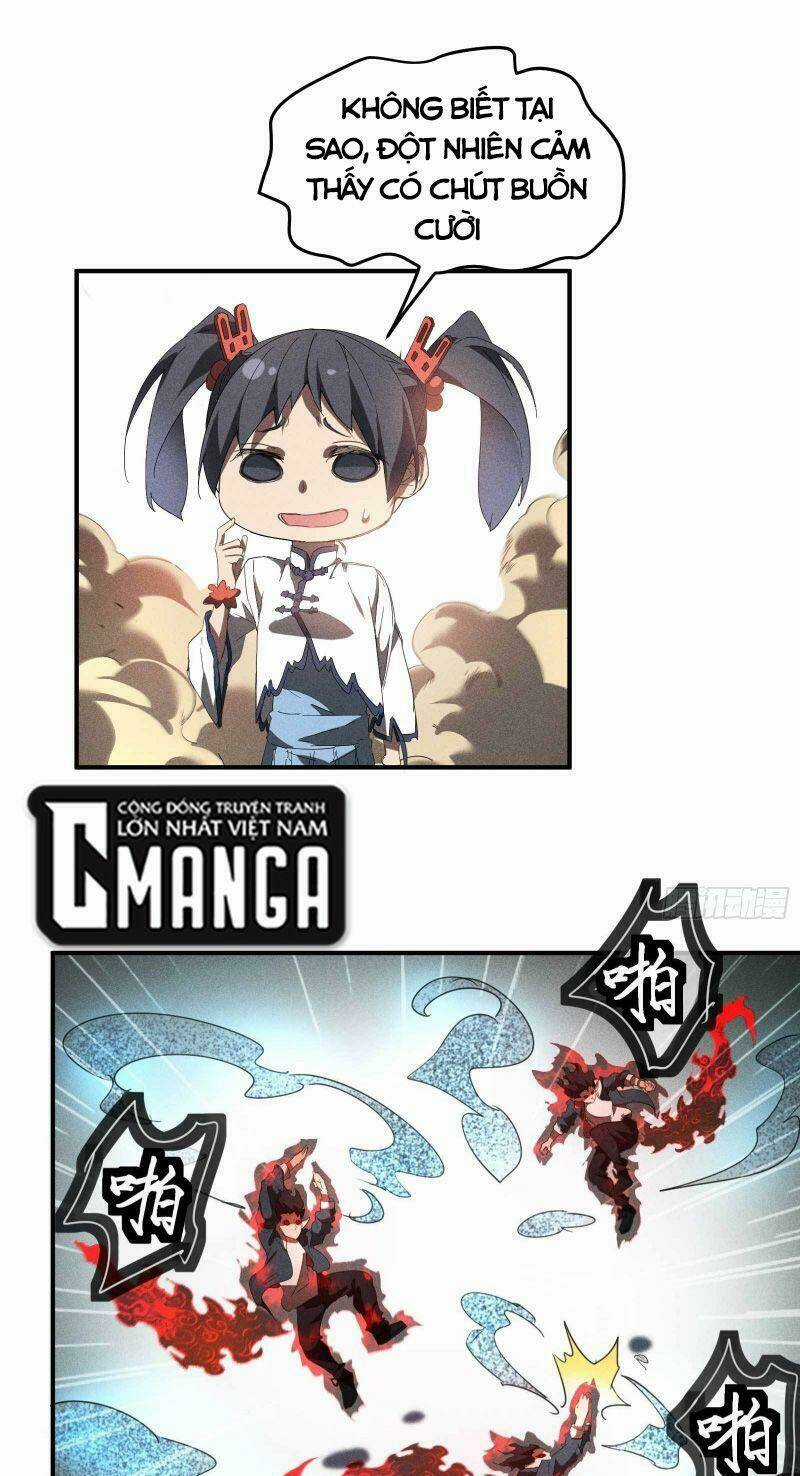 Thương Thiên Tại Hạ Chapter 20 trang 44