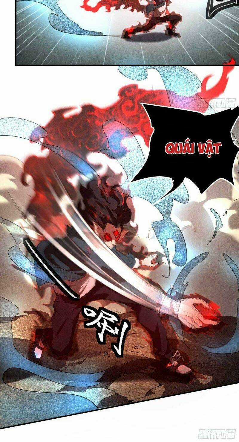 Thương Thiên Tại Hạ Chapter 20 trang 45