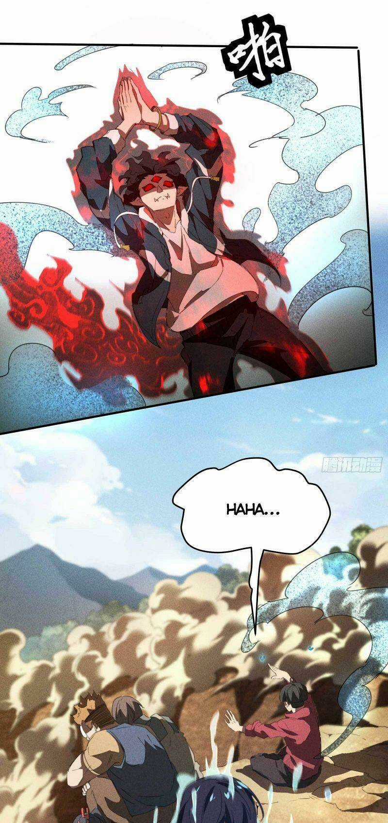 Thương Thiên Tại Hạ Chapter 20 trang 46