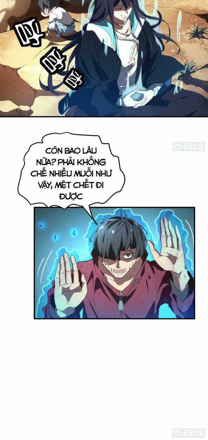 Thương Thiên Tại Hạ Chapter 20 trang 47