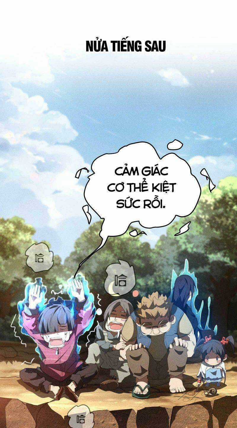 Thương Thiên Tại Hạ Chapter 20 trang 48