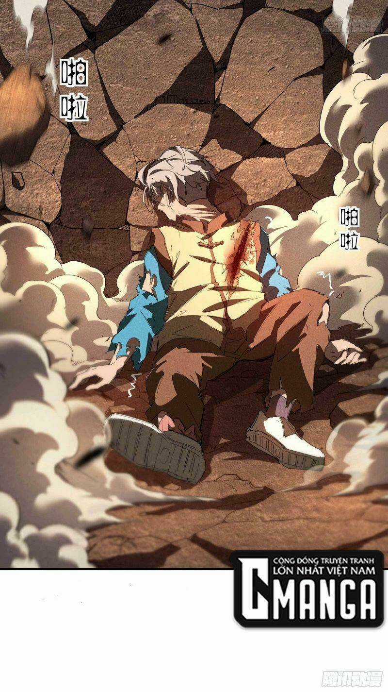 Thương Thiên Tại Hạ Chapter 20 trang 5