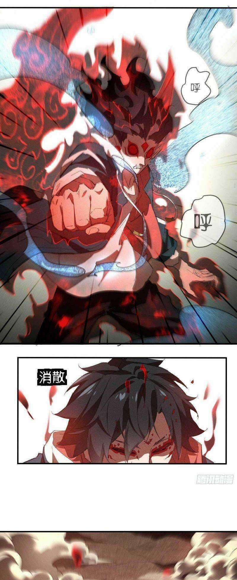 Thương Thiên Tại Hạ Chapter 20 trang 50