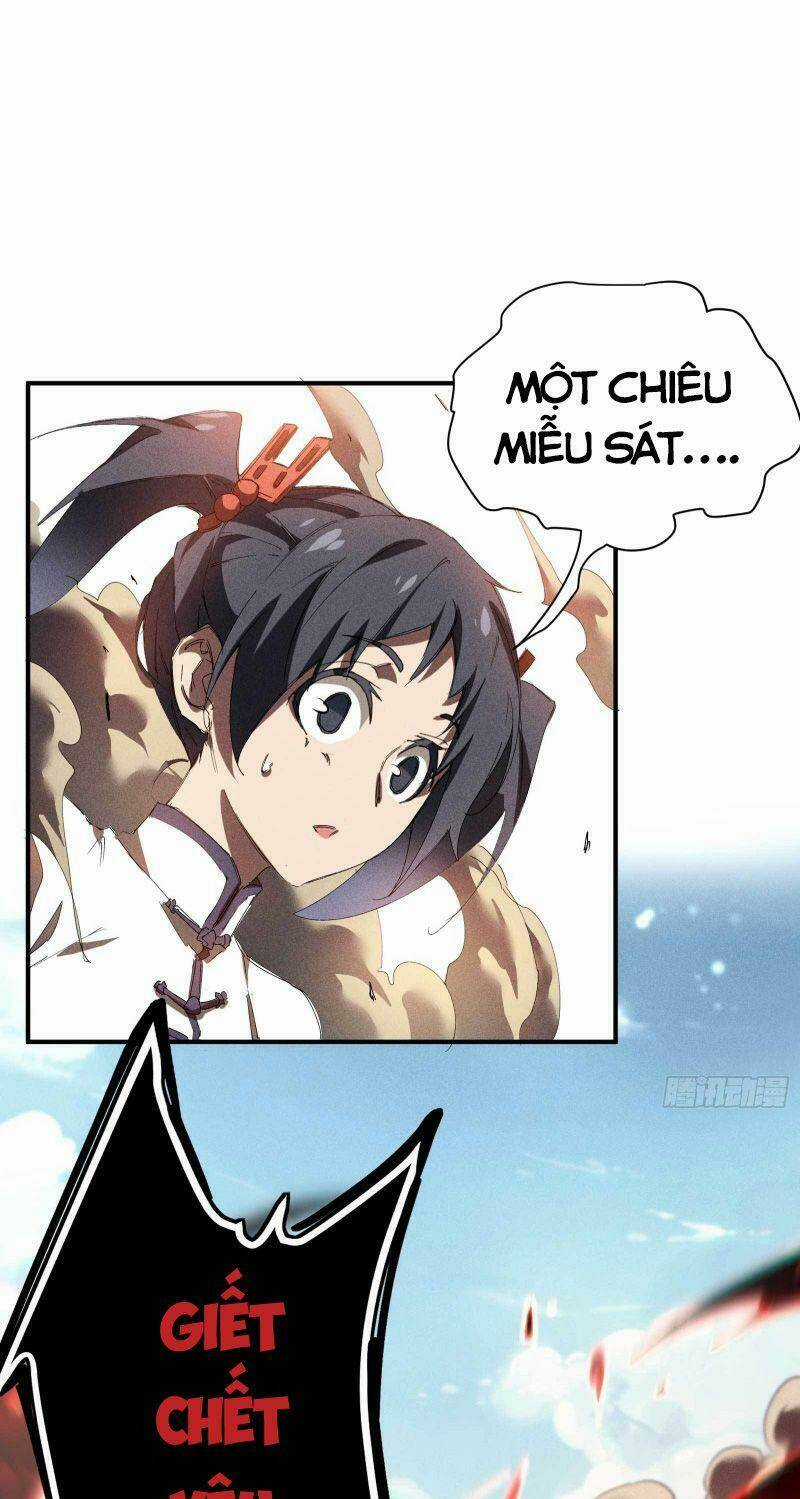 Thương Thiên Tại Hạ Chapter 20 trang 6