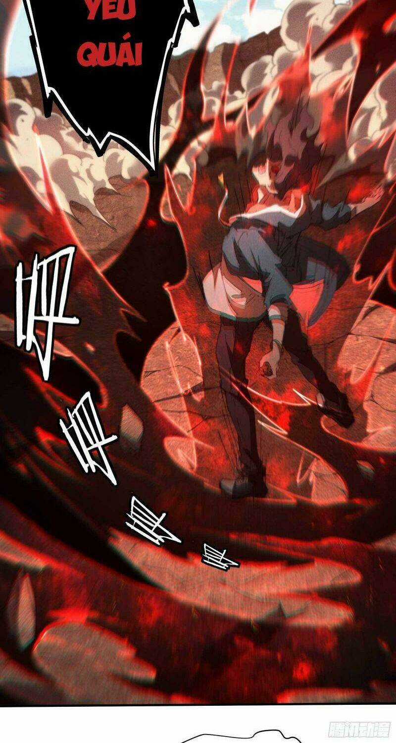 Thương Thiên Tại Hạ Chapter 20 trang 7