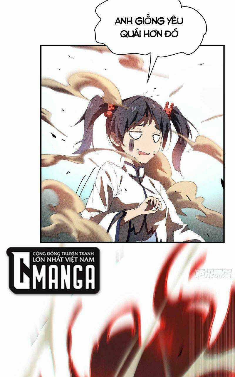 Thương Thiên Tại Hạ Chapter 20 trang 8