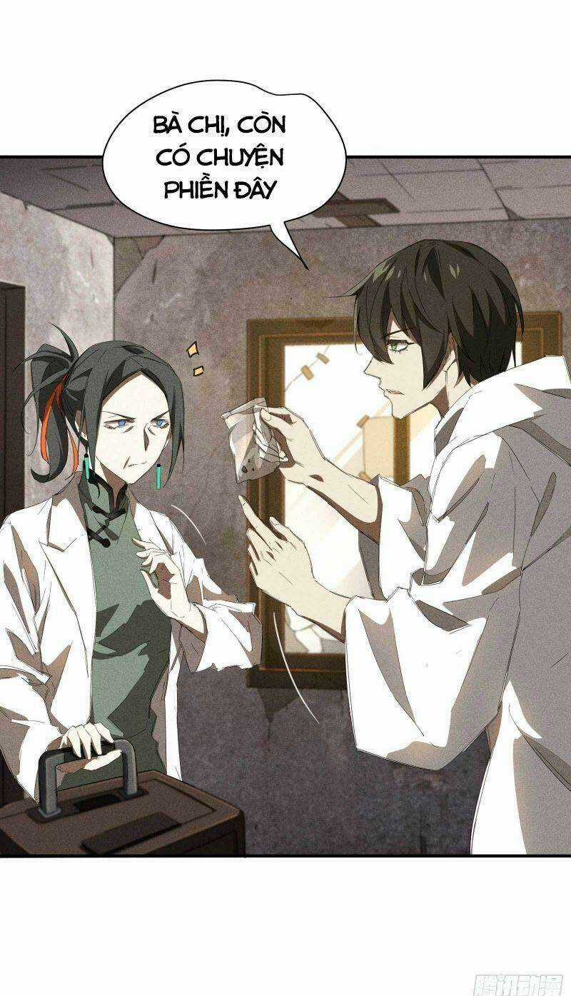 Thương Thiên Tại Hạ Chapter 21 trang 10