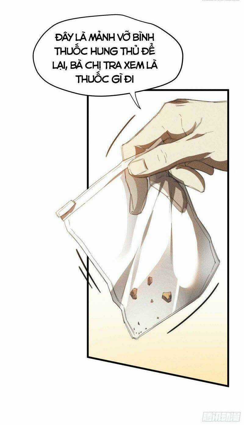 Thương Thiên Tại Hạ Chapter 21 trang 11