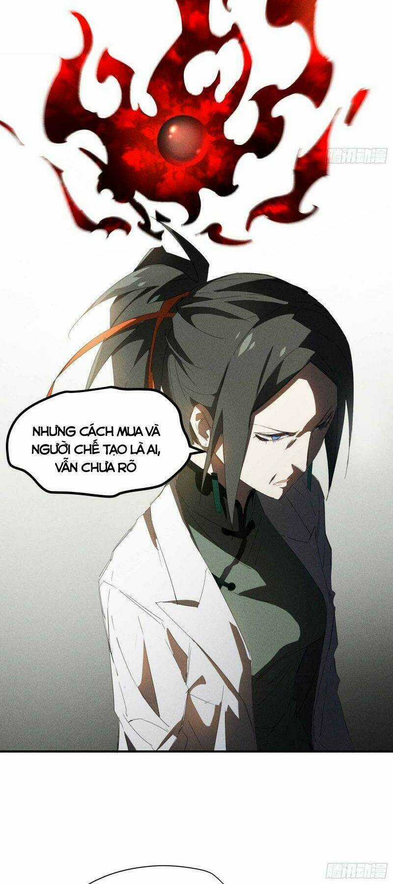 Thương Thiên Tại Hạ Chapter 21 trang 13