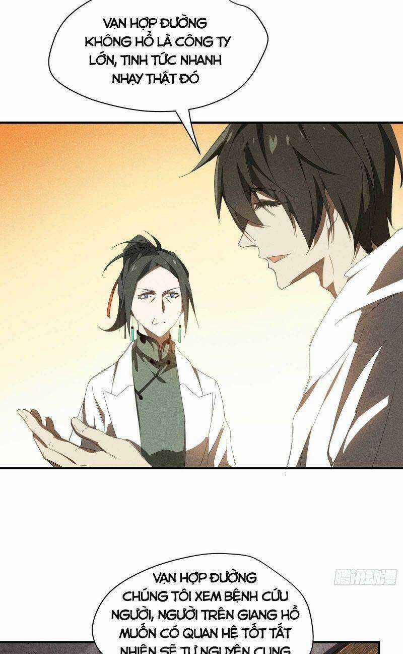 Thương Thiên Tại Hạ Chapter 21 trang 14