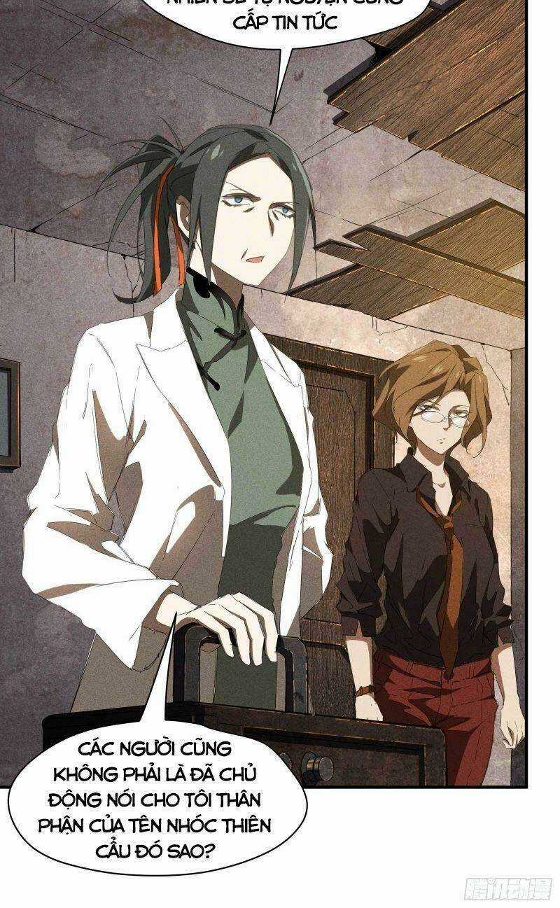 Thương Thiên Tại Hạ Chapter 21 trang 15