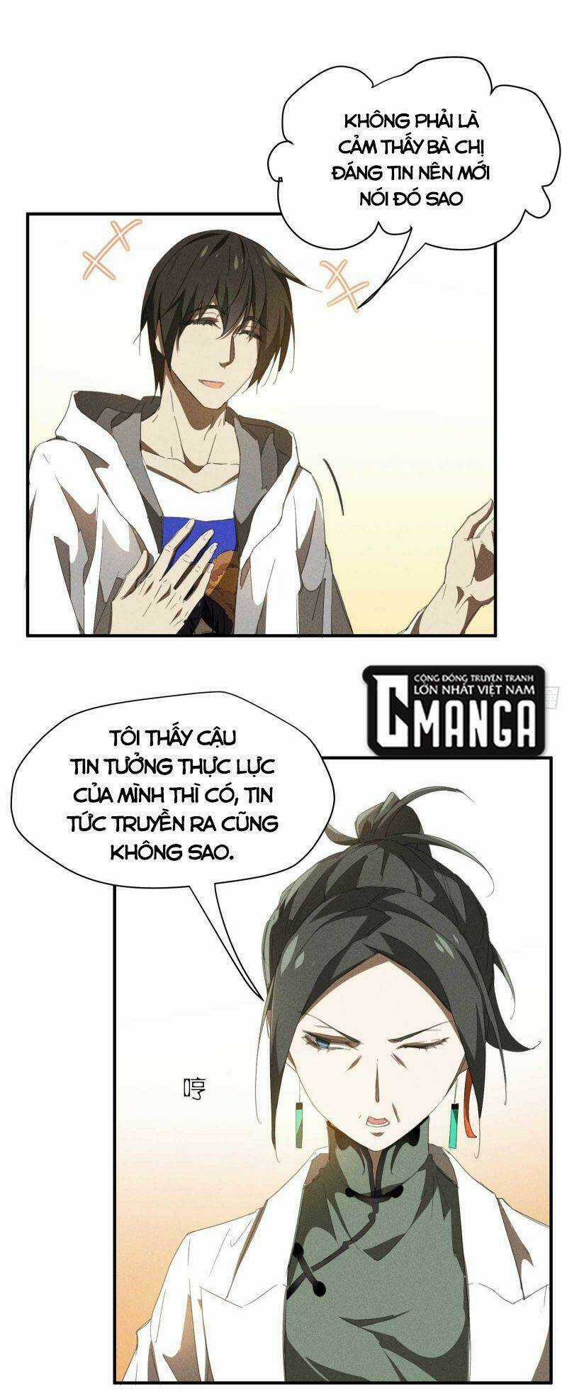 Thương Thiên Tại Hạ Chapter 21 trang 16