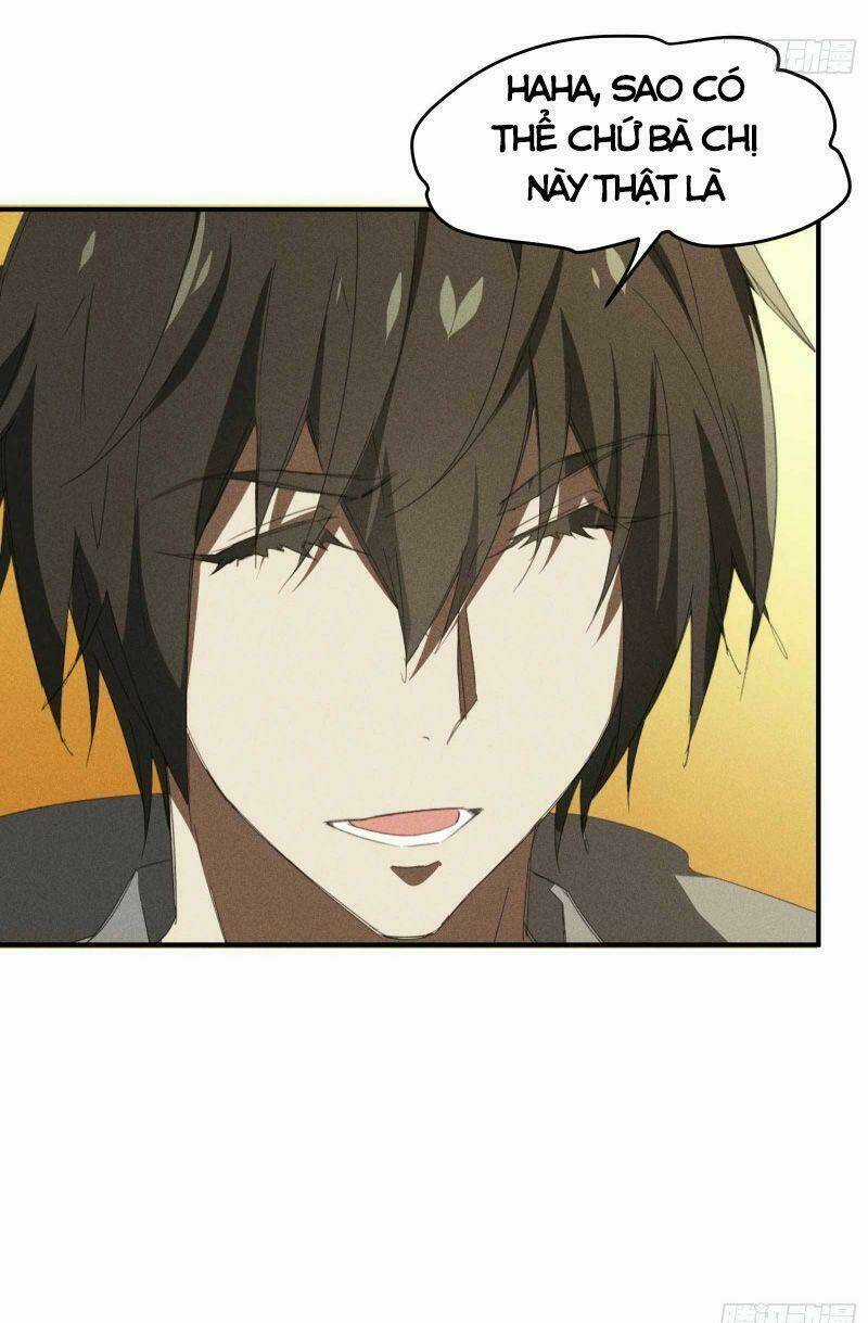 Thương Thiên Tại Hạ Chapter 21 trang 17