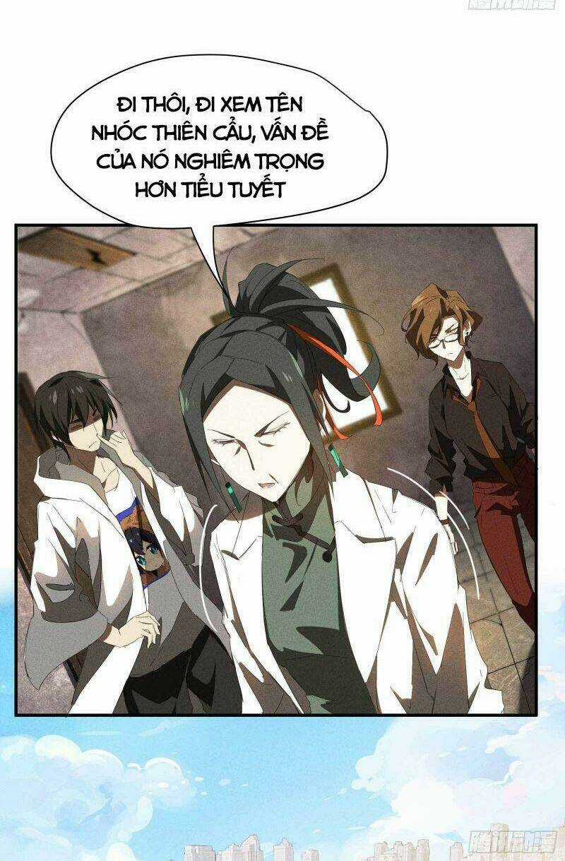 Thương Thiên Tại Hạ Chapter 21 trang 18