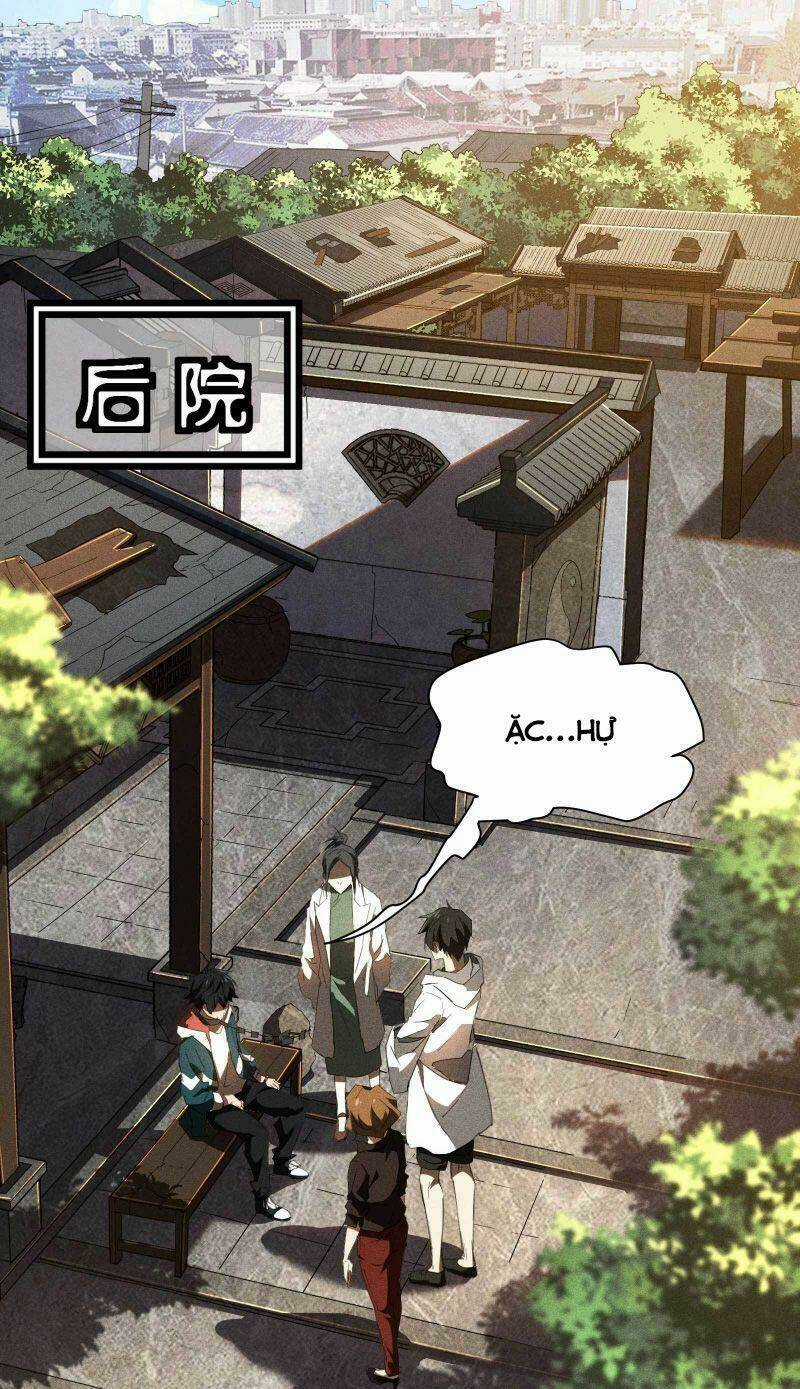 Thương Thiên Tại Hạ Chapter 21 trang 19