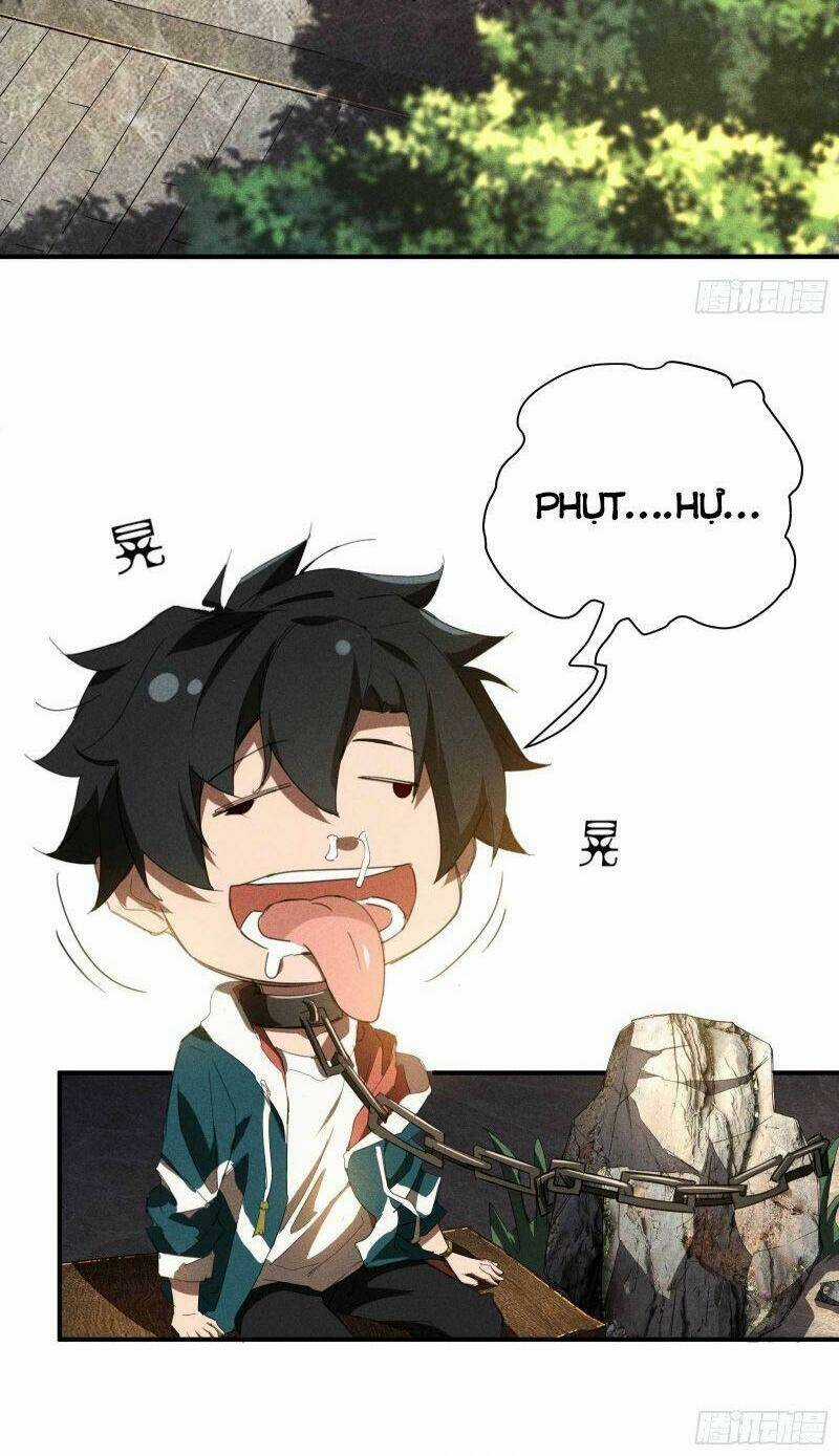 Thương Thiên Tại Hạ Chapter 21 trang 20