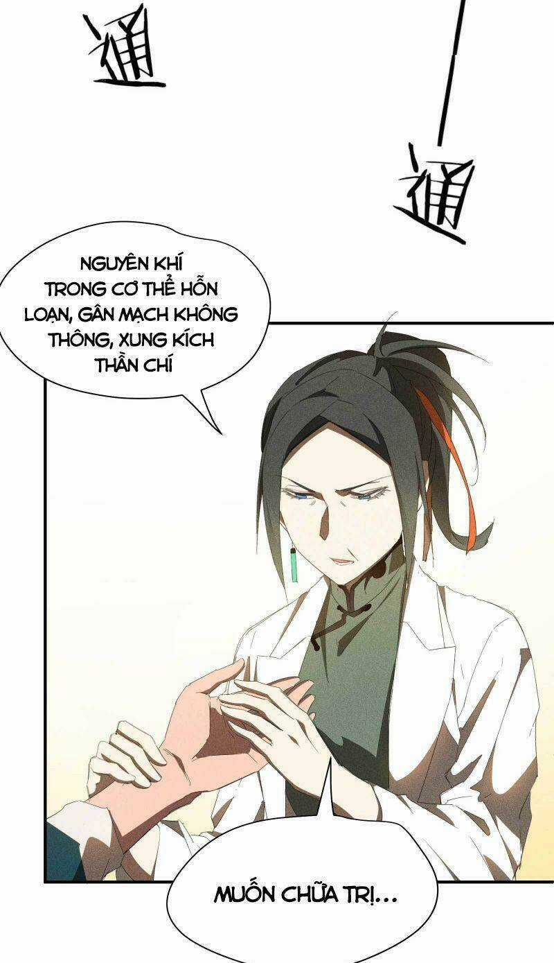 Thương Thiên Tại Hạ Chapter 21 trang 23