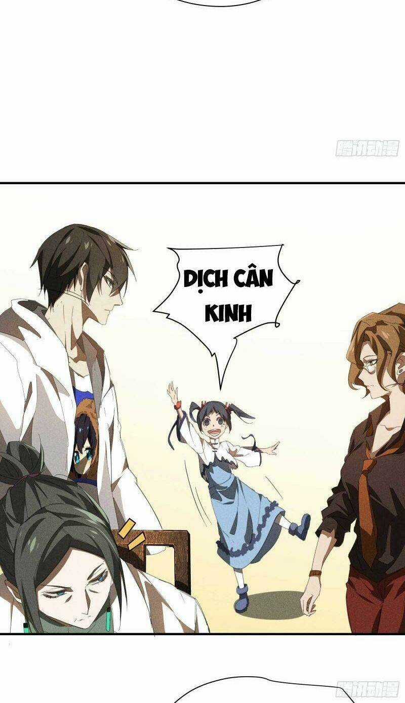 Thương Thiên Tại Hạ Chapter 21 trang 24