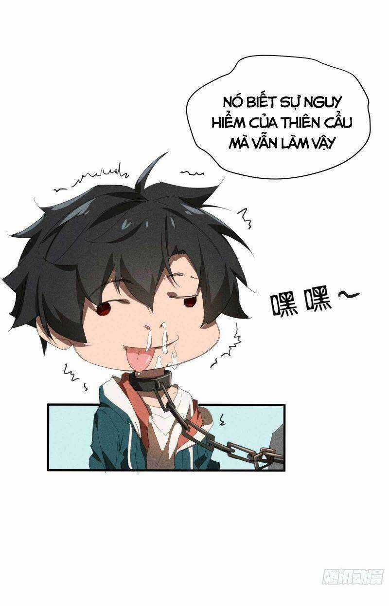 Thương Thiên Tại Hạ Chapter 21 trang 28