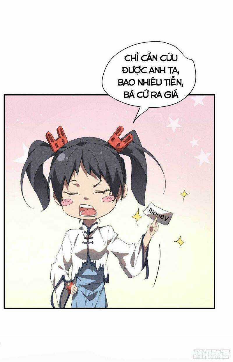 Thương Thiên Tại Hạ Chapter 21 trang 29