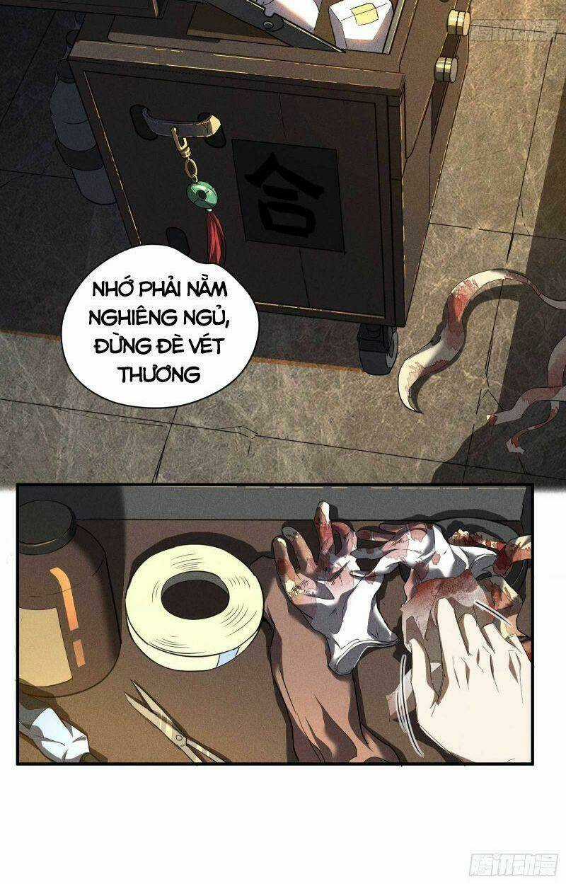 Thương Thiên Tại Hạ Chapter 21 trang 3