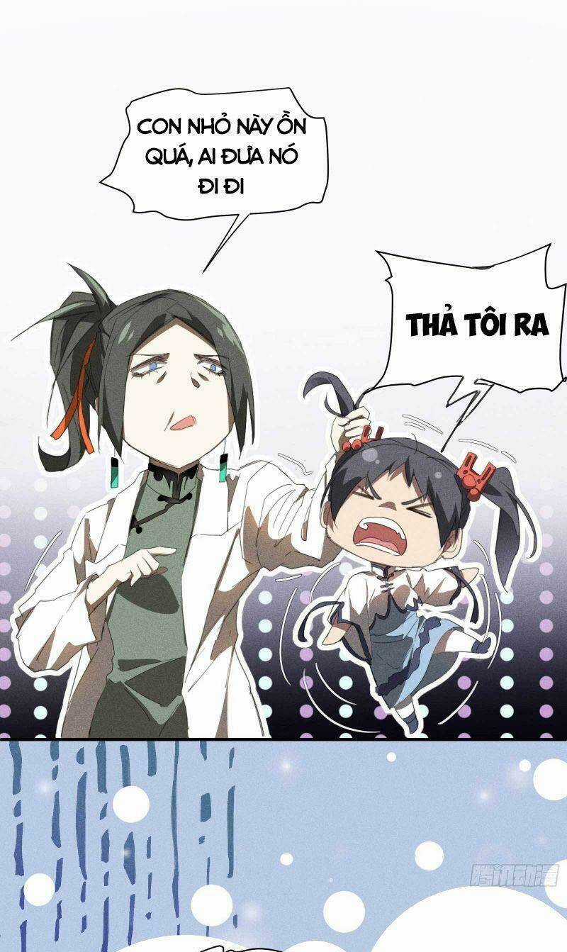 Thương Thiên Tại Hạ Chapter 21 trang 30