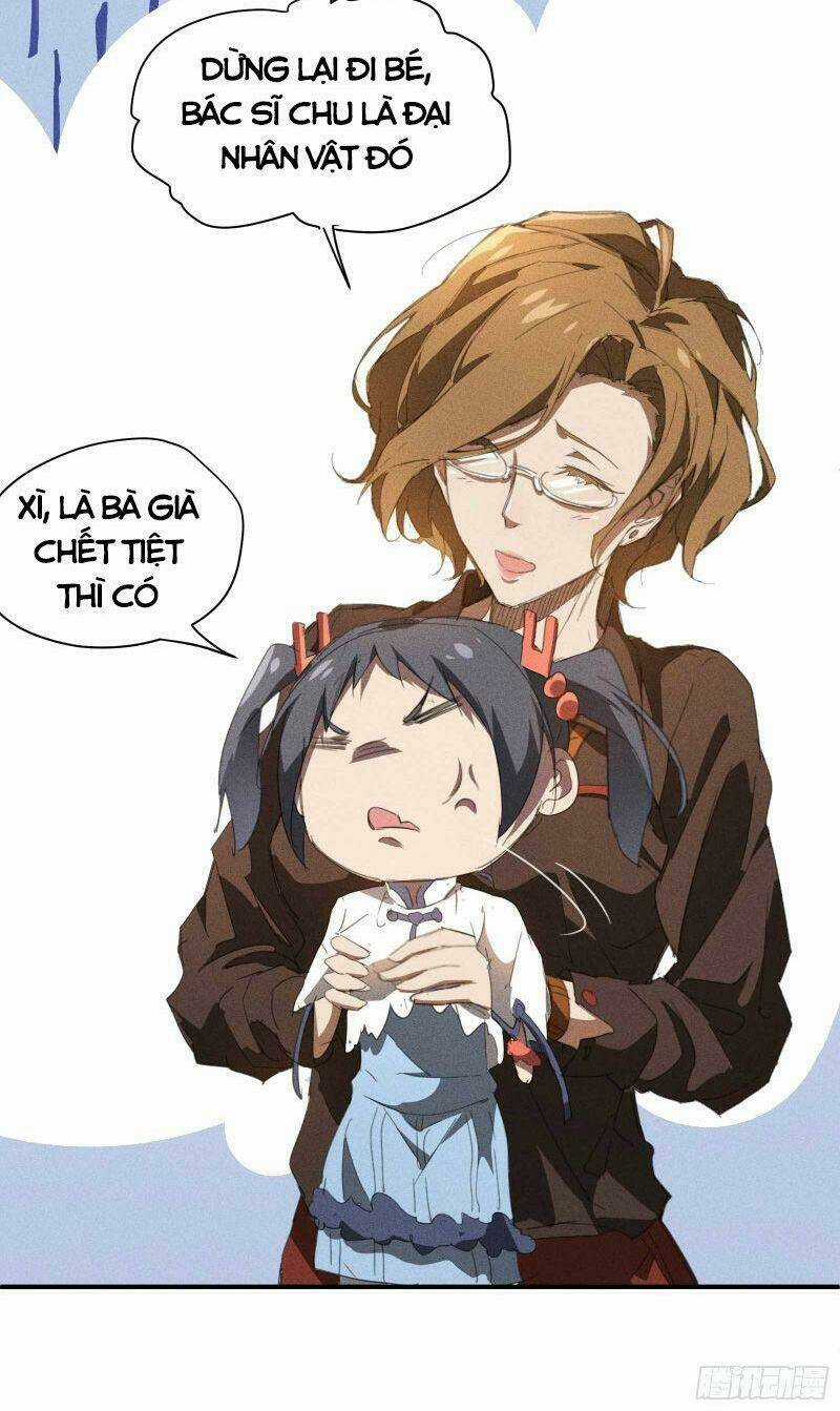 Thương Thiên Tại Hạ Chapter 21 trang 31