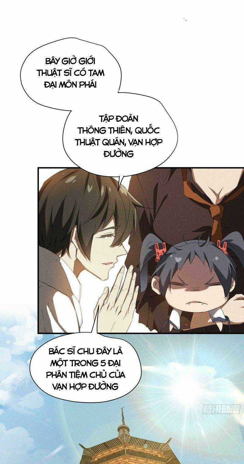 Thương Thiên Tại Hạ Chapter 21 trang 32