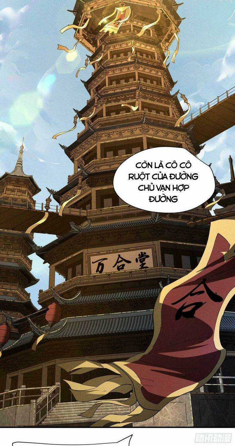 Thương Thiên Tại Hạ Chapter 21 trang 33