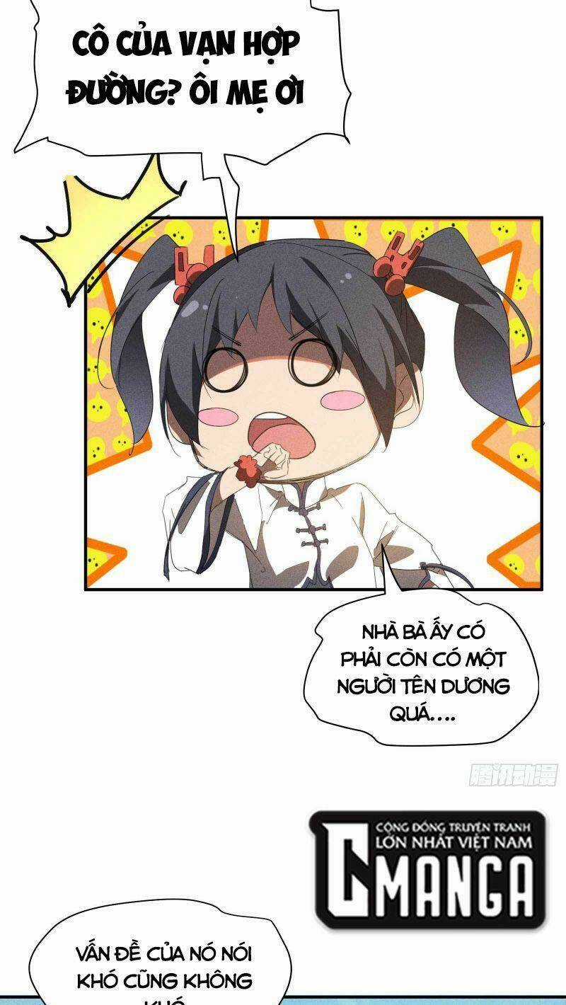 Thương Thiên Tại Hạ Chapter 21 trang 34