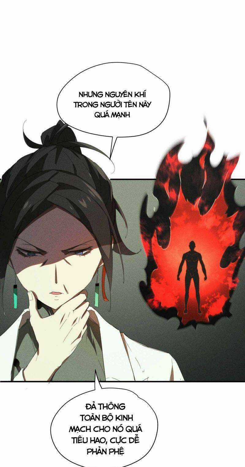 Thương Thiên Tại Hạ Chapter 21 trang 36