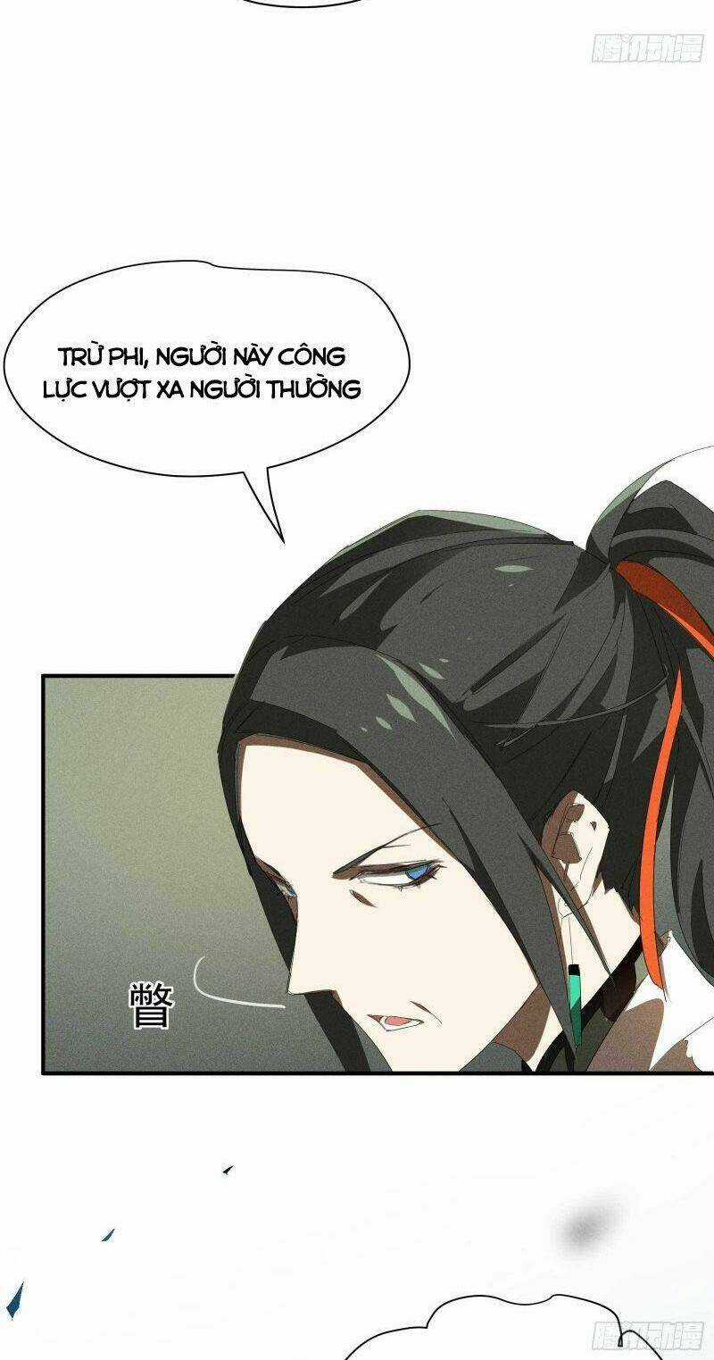 Thương Thiên Tại Hạ Chapter 21 trang 37