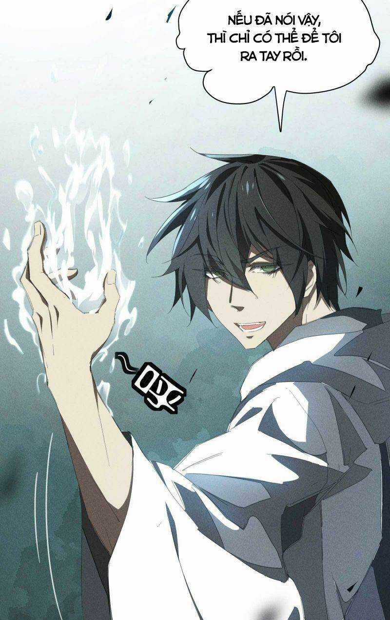 Thương Thiên Tại Hạ Chapter 21 trang 38