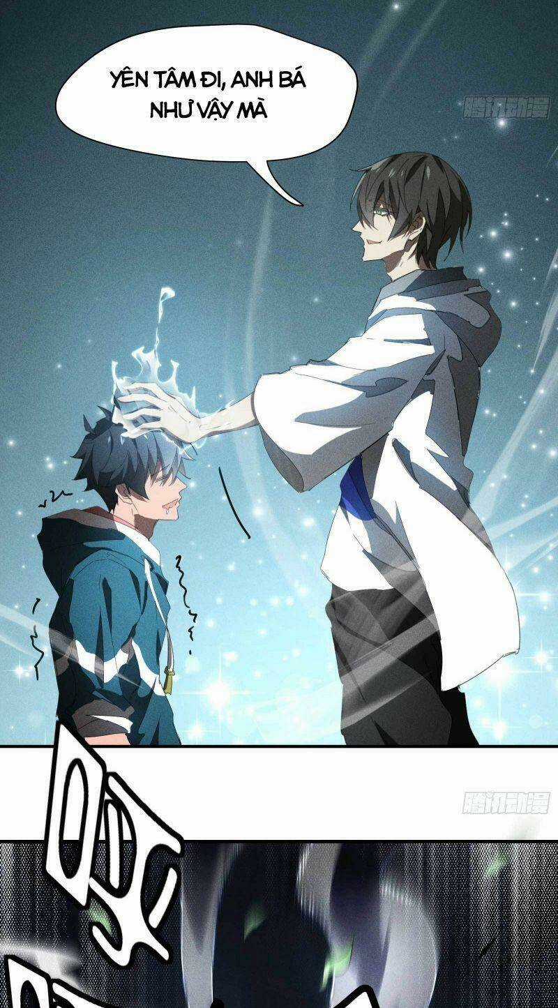 Thương Thiên Tại Hạ Chapter 21 trang 40