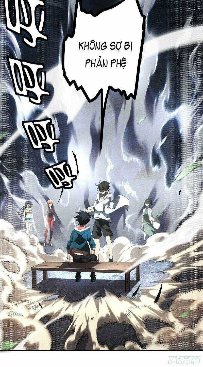 Thương Thiên Tại Hạ Chapter 21 trang 41