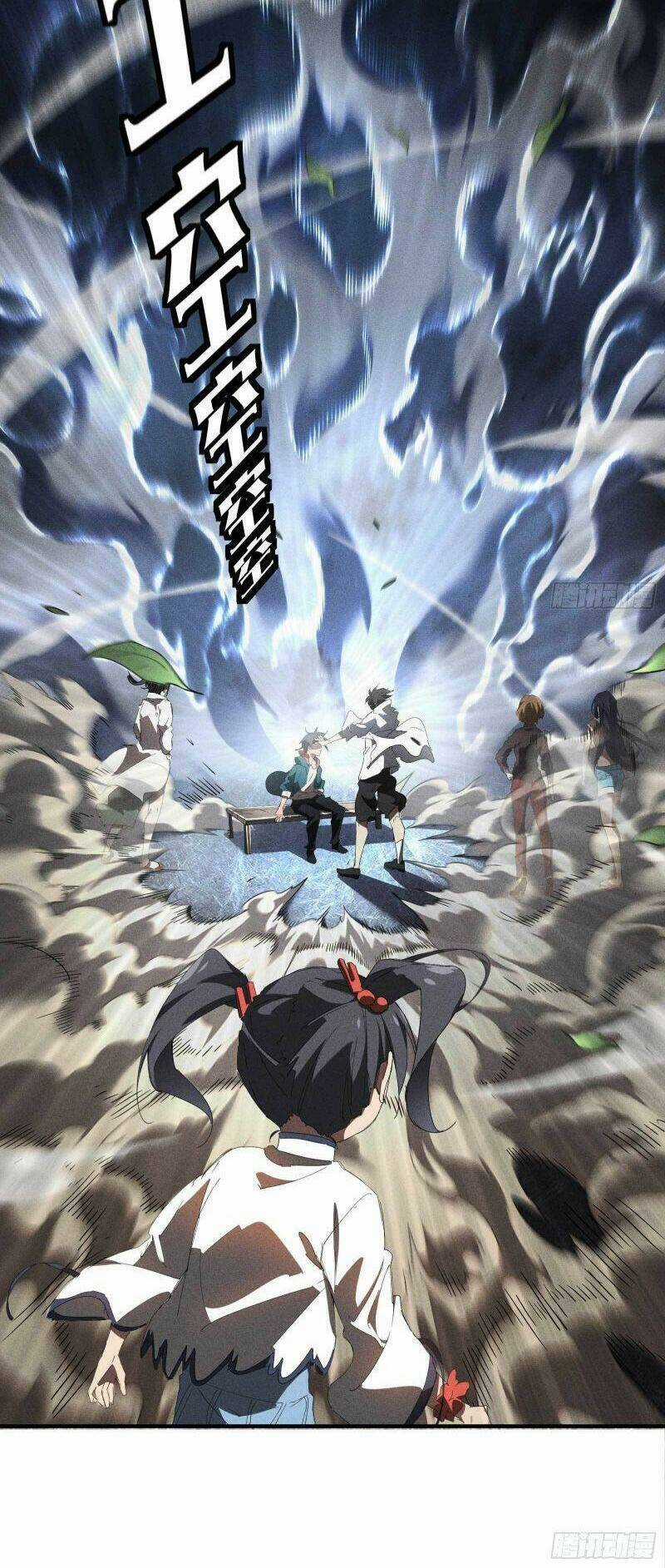 Thương Thiên Tại Hạ Chapter 21 trang 43