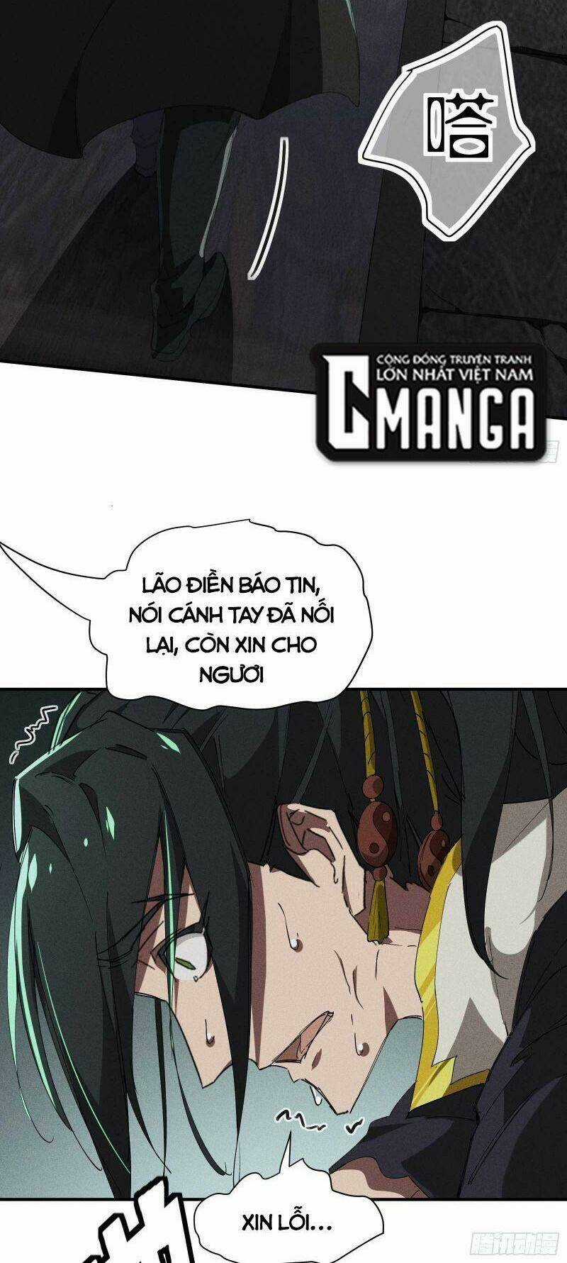 Thương Thiên Tại Hạ Chapter 21 trang 49