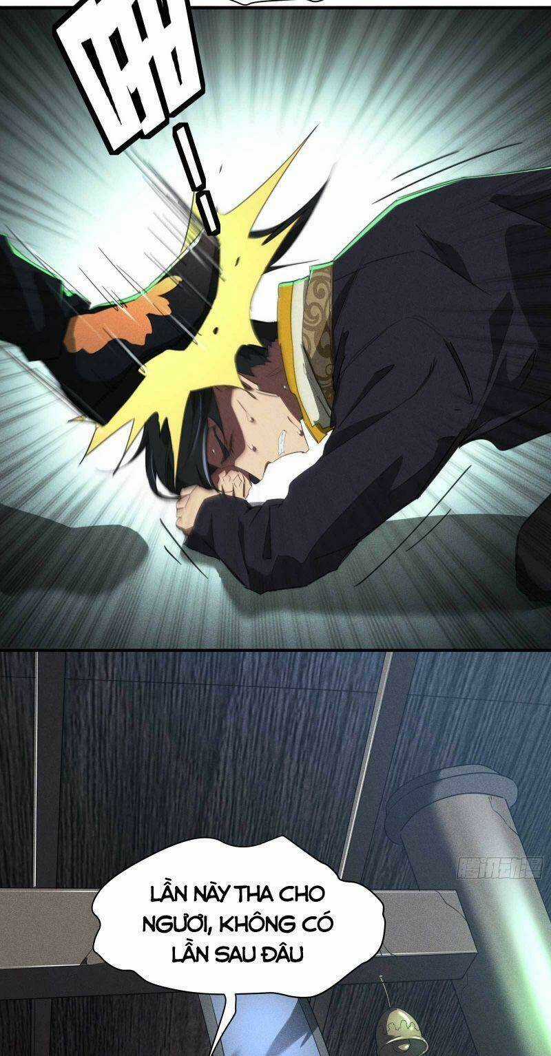 Thương Thiên Tại Hạ Chapter 21 trang 50