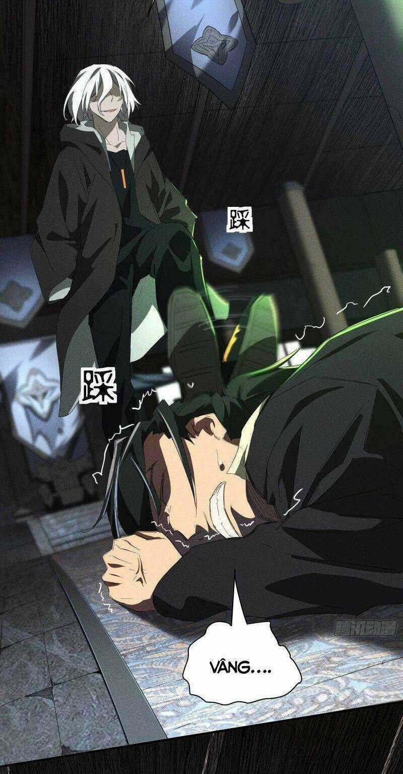 Thương Thiên Tại Hạ Chapter 21 trang 51