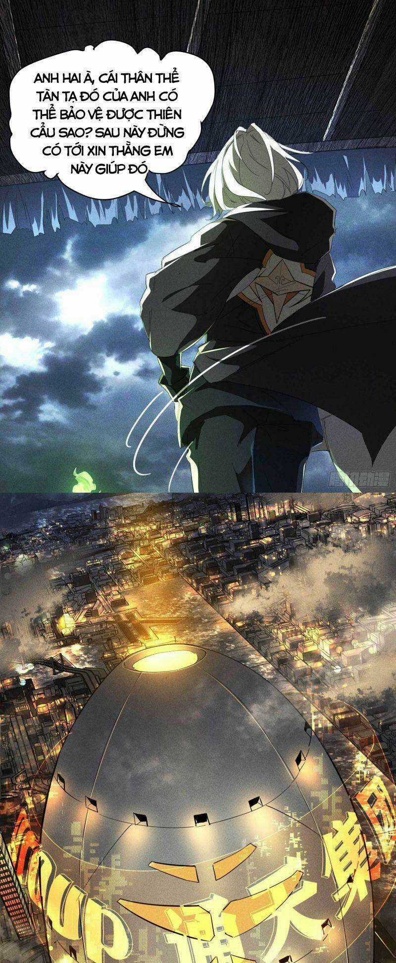 Thương Thiên Tại Hạ Chapter 21 trang 52