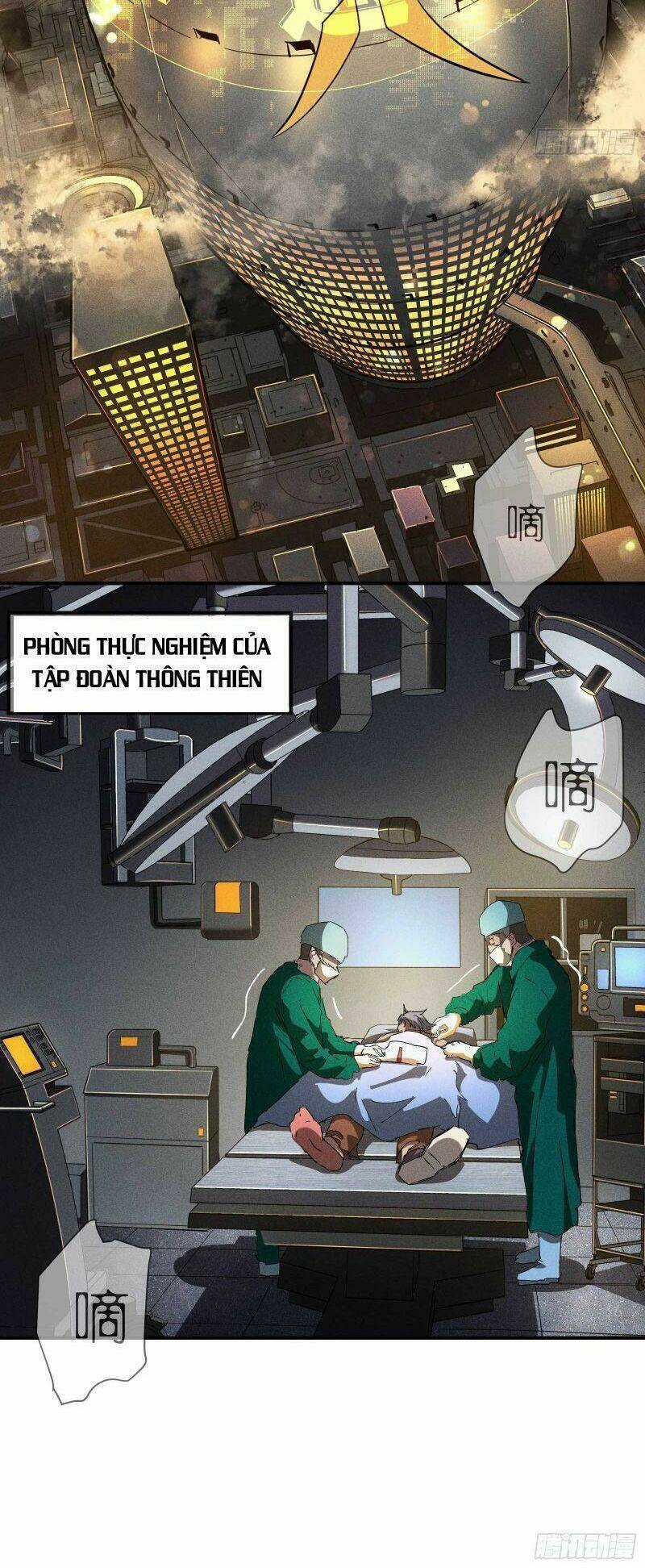 Thương Thiên Tại Hạ Chapter 21 trang 53