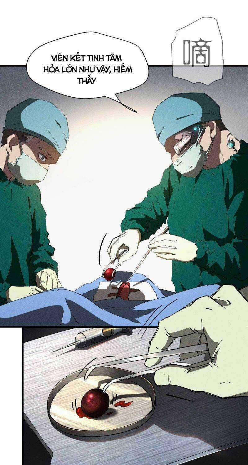 Thương Thiên Tại Hạ Chapter 21 trang 54