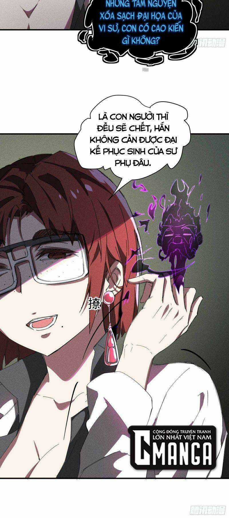 Thương Thiên Tại Hạ Chapter 21 trang 57