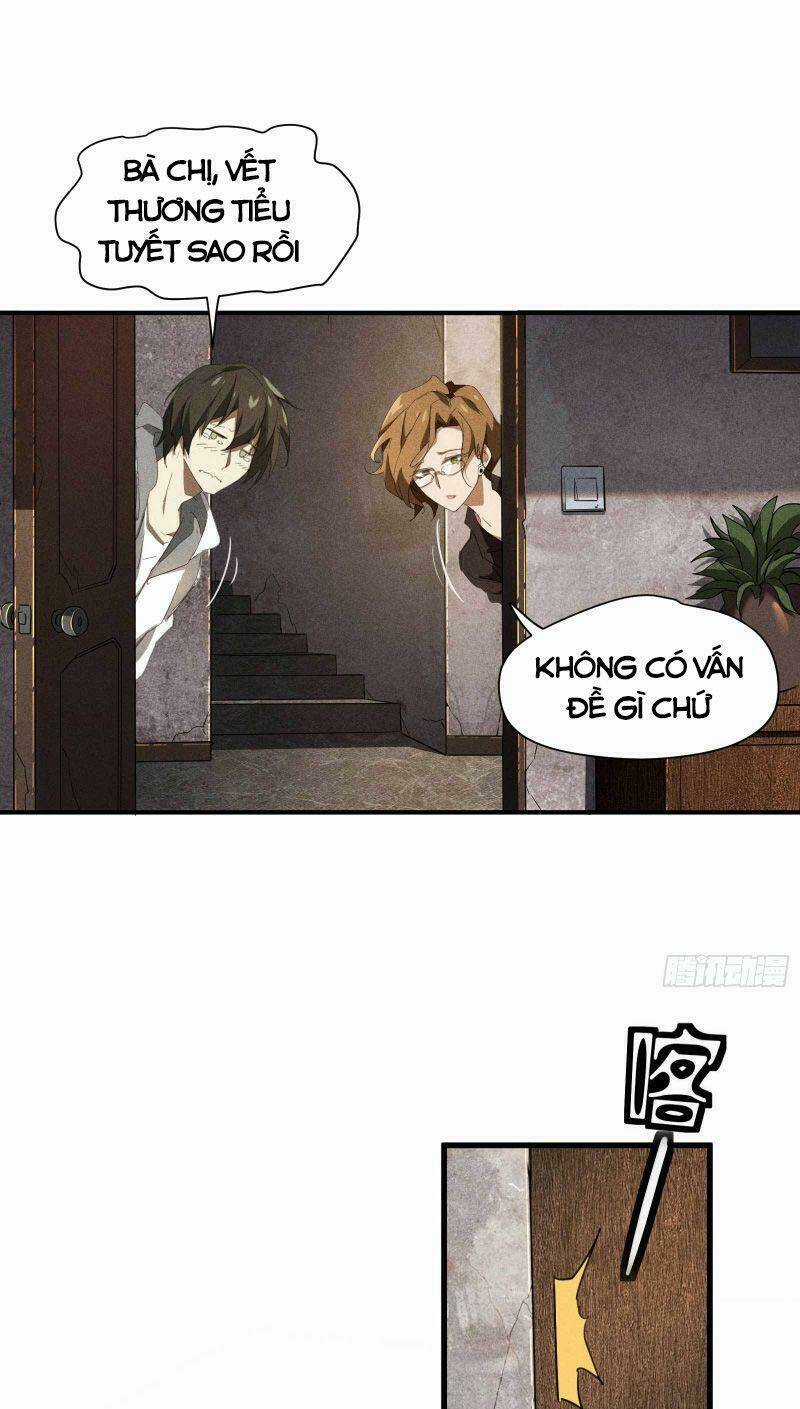 Thương Thiên Tại Hạ Chapter 21 trang 6