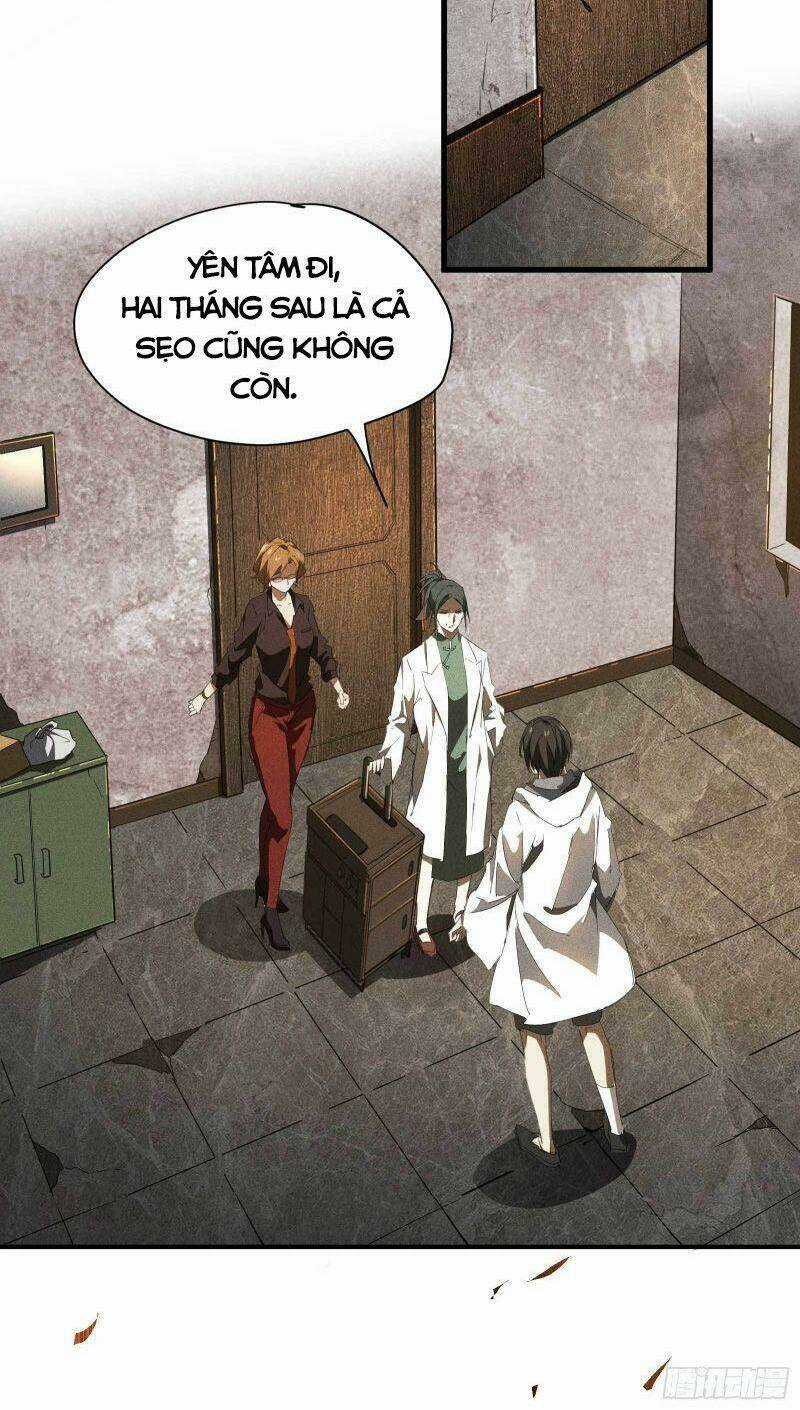 Thương Thiên Tại Hạ Chapter 21 trang 7