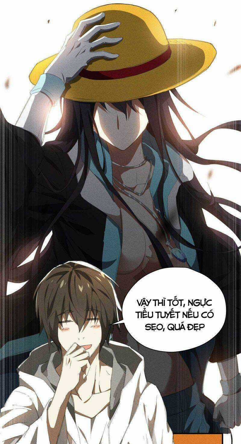 Thương Thiên Tại Hạ Chapter 21 trang 8