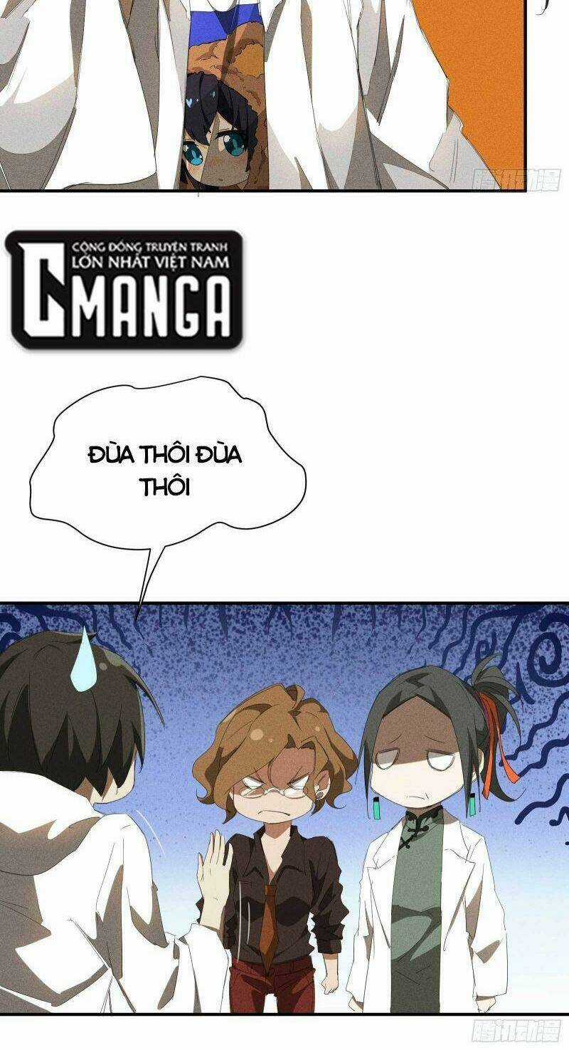 Thương Thiên Tại Hạ Chapter 21 trang 9