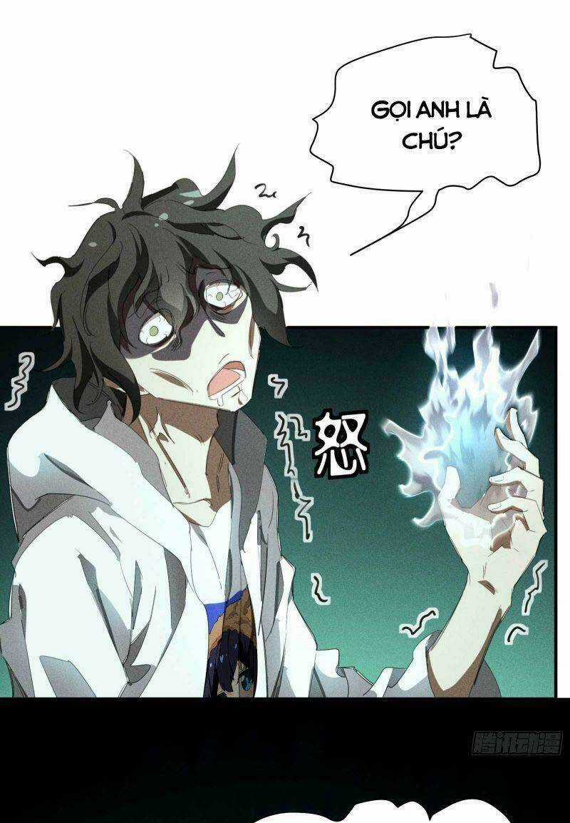 Thương Thiên Tại Hạ Chapter 22 trang 10