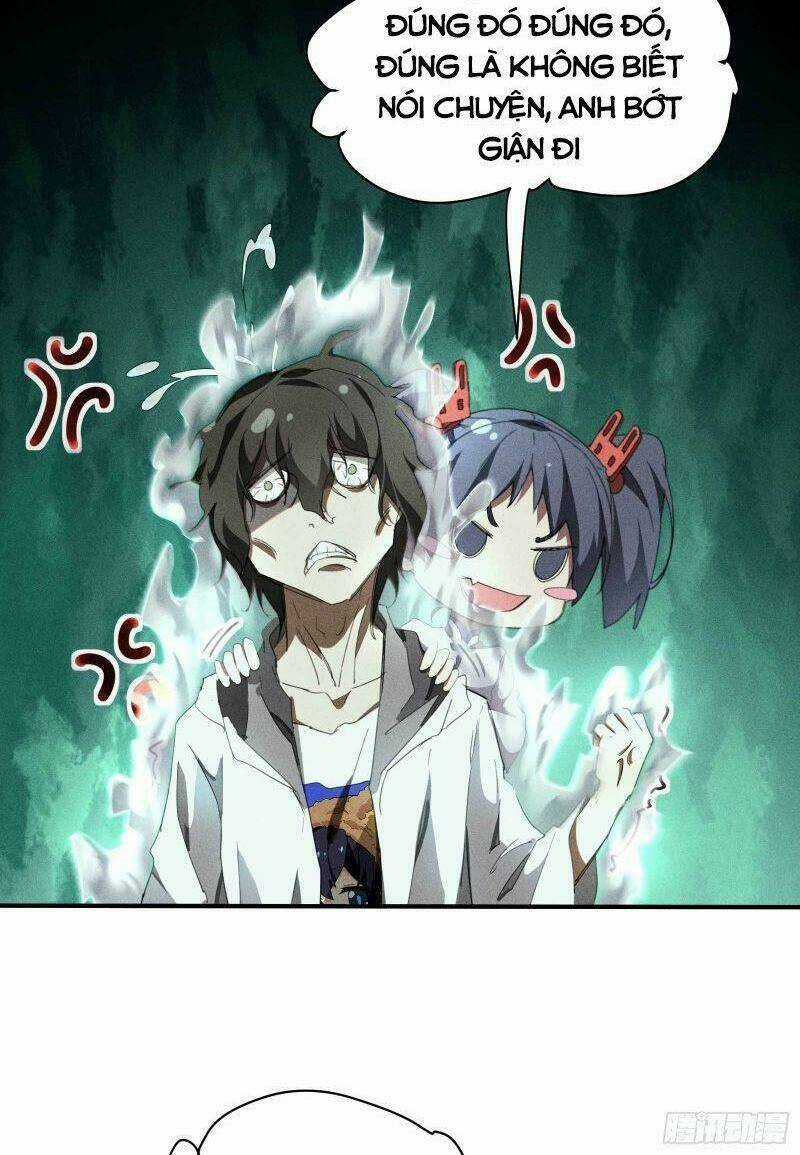 Thương Thiên Tại Hạ Chapter 22 trang 11